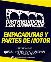 Empacaduras Distribuidora Las Américas C.a.