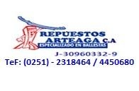 Repuestos Arteaga, C.a.