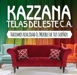 Kazzana Telas del Este CA