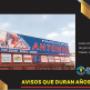 Aviso de 25 años de antigüedad, Libreria Antonio
