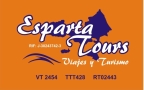Esparta Tours, CA
