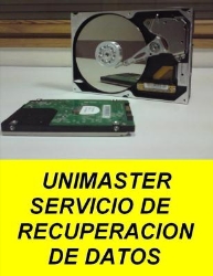Unimaster sistema, CA