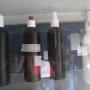 tipo shampoo negro