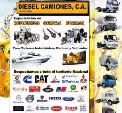 Diesel Camiones CA