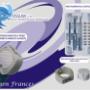 Sistema de Columna Peek espaciador Intersomatico Cage Marca kasios