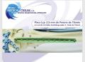 Cirugia Pie y Tobillo Lcp titanio anatomico