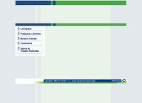 Sitio web de Air Gomez CA
