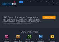 Sitio web de Alternabit.com
