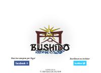 Sitio web de Bushido CA