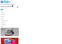 Sitio web de Fuller Interamericana