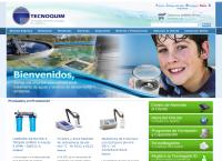 Sitio web de Grupo Tecnoquim, C.a.