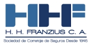H. H. Franzius, C.a.