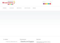 Sitio web de Modusistema CA
