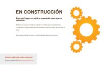 Sitio web de Acrilart CA