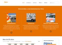 Ambulancias Silva C.A