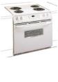COCINA HORNO 30¨ FRIGIDAIRE ESPIRAL
