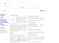 Sitio web de Electrónica Avantec, C.a.