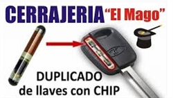 CERRAJERÍA EL MAGO, C.R.L.