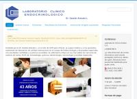 Laboratorio Clínico Endocrinológico