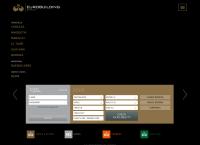 Sitio web de Eurobuilding Hotels Group