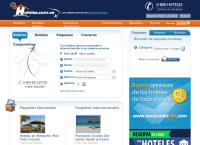 Sitio web de Hotel Vega Del Rio
