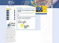 Sitio web de IFX Networks Venezuela, C.A.