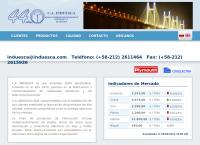 Sitio web de CA Induesca