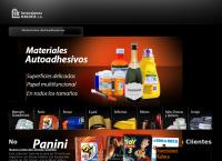 Sitio web de Inversiones Kaluca C.a.