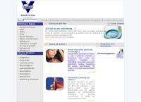 Sitio web de Laboratorios Vargas, S. A.
