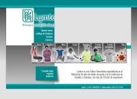 Sitio web de Lymtex, C.a.