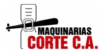 Maquinarias Corte C.a