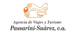 Agencia De Viajes Y Turismo Passarini-suarez, C.a.