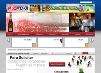 Sitio web de Licoreria La Colonia Prolicor