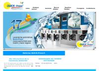Quick-Press Tintorerias Ecologicas