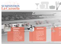 Suministros La Cazuela 2004, C.a