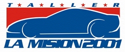 Taller La Mision 2001, CA