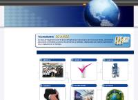 Sitio web de Tecnonorte C.a
