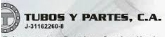 TUBOS Y PARTES, C.A.