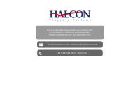 Sitio web de Viajes y Turismo Halcon CA