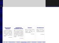 Sitio web de Inma Ingeniería de Mantenimiento Automotriz, C.a.