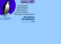 Sitio web de Inperca