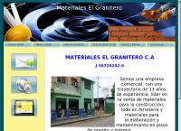 Materiales El Granitero CA