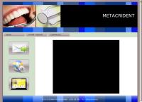 Sitio web de Laboratorio Dental Metacrident