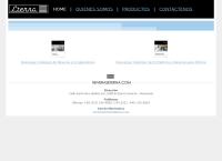 Sitio web de Muebles de Acero Eterna, C.A.