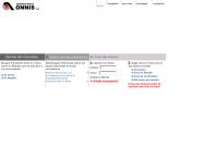Sitio web de Administradora Onnis, C.a.