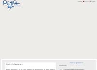 Sitio web de Pemica