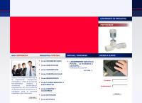 Sitio web de Pharmakin