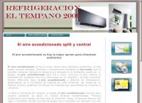 Refrigeracion El Tempano 2009