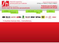 Sitio web de Salas Hijos CA