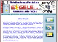 Distribuciones Electricas Segele,c.a.